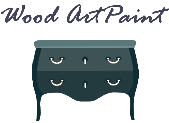 logo woodartpaint
